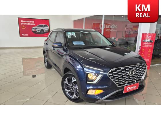 HYUNDAI CRETA 1.0 TGDI FLEX PLATINUM SAFETY AUTOMÁTICO